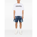 Dsquared2 T-shirts and Polos White S74GD1197D20004100