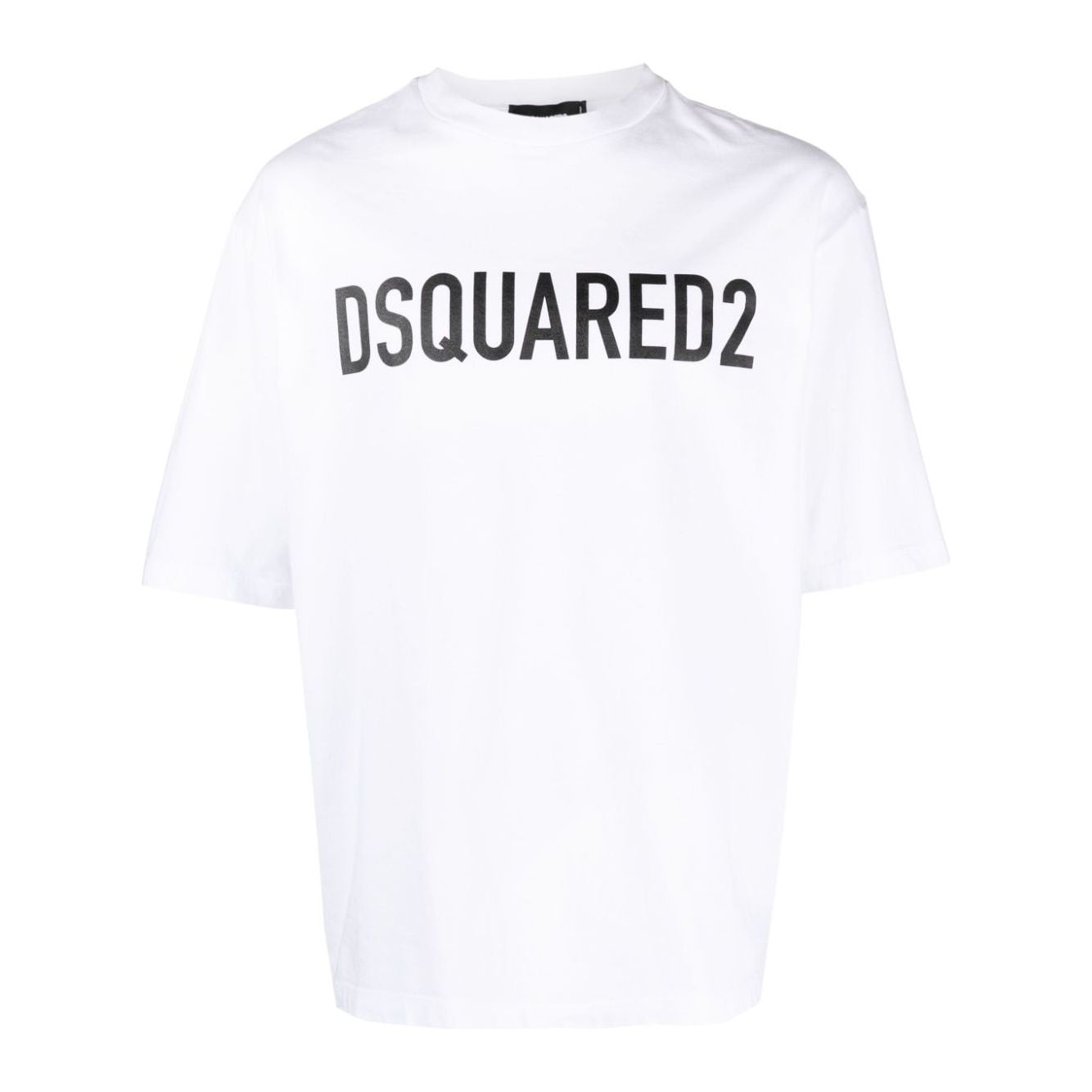Dsquared2 T-shirts and Polos White S74GD1197D20004100