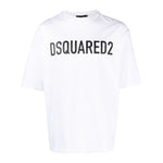 Dsquared2 T-shirts and Polos White S74GD1197D20004100