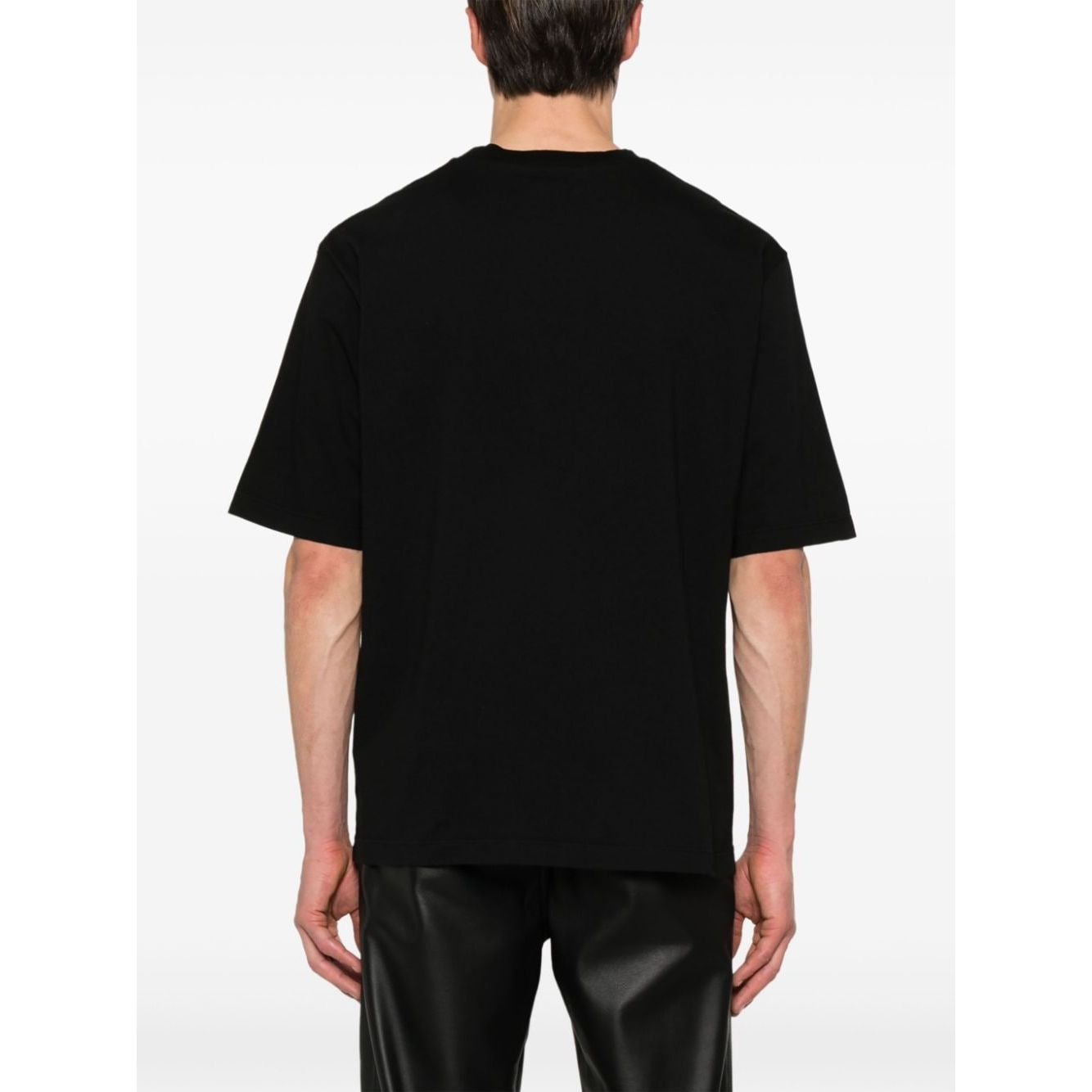 Dsquared2 T-shirts and Polos Black S74GD1197D20004900