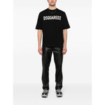 Dsquared2 T-shirts and Polos Black S74GD1197D20004900