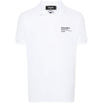 Dsquared2 T-shirts and Polos White S74GL0082S22743100