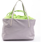 BYBLOS Gray Polyester Women Handbag BYBLOS Gray