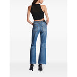 Balmain PB Labyrinth knit top DF1AB026KG96EAC