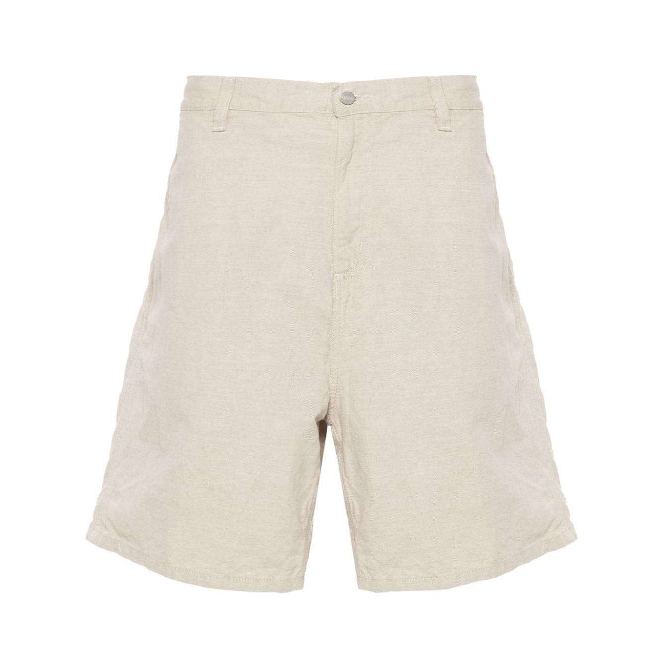 CARHARTT WIP PRE Shorts Beige I0335830502