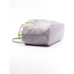 BYBLOS Gray Polyester Women Handbag BYBLOS Lavender