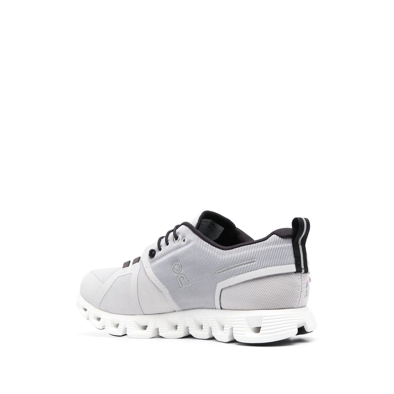 ON Running Waterproof Cloud 5 Sneakers 5998837GLACIERWHITE