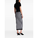 Balmain Skirts Black DF1LD070KG67EAB