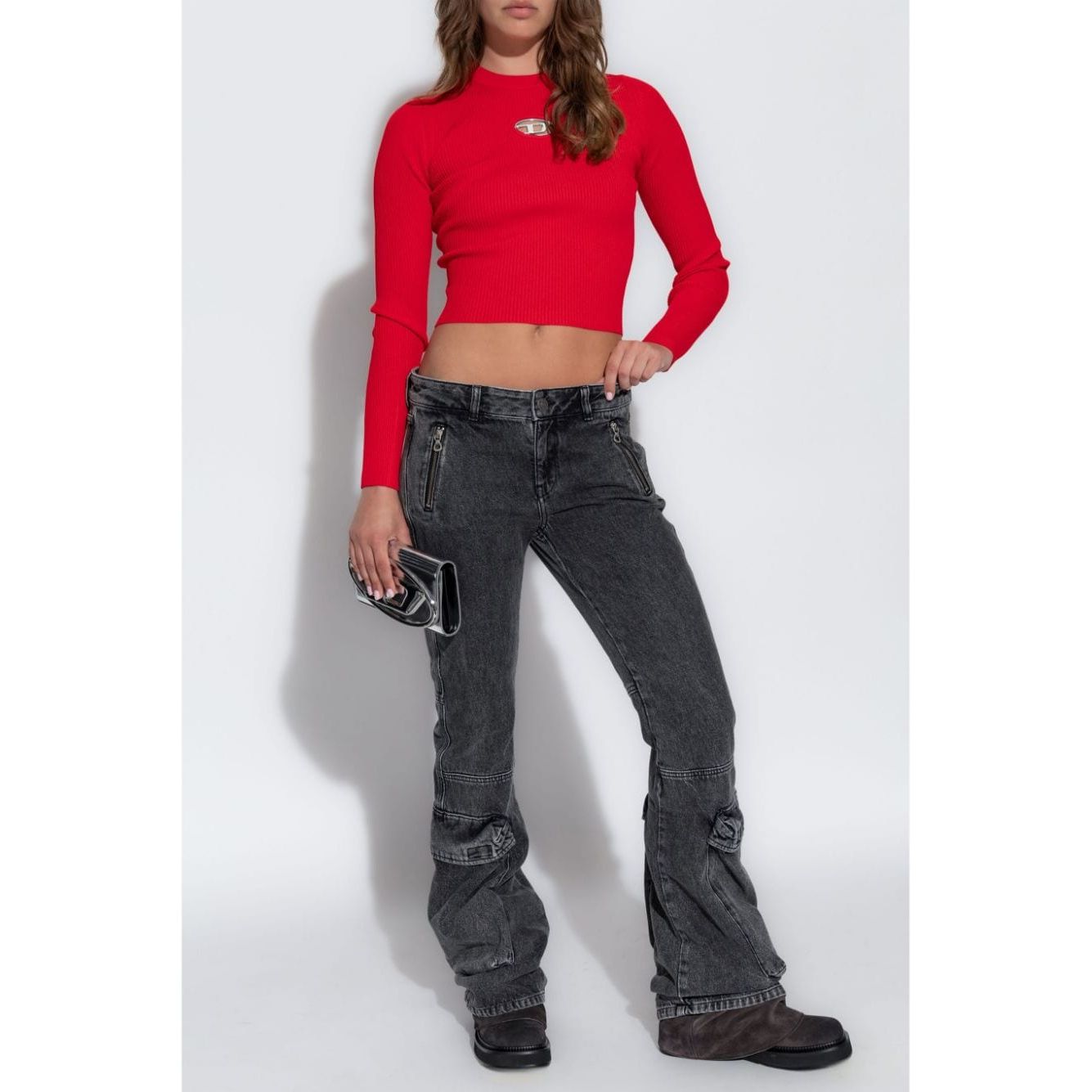 Diesel Jeans Black A147390CBDH02