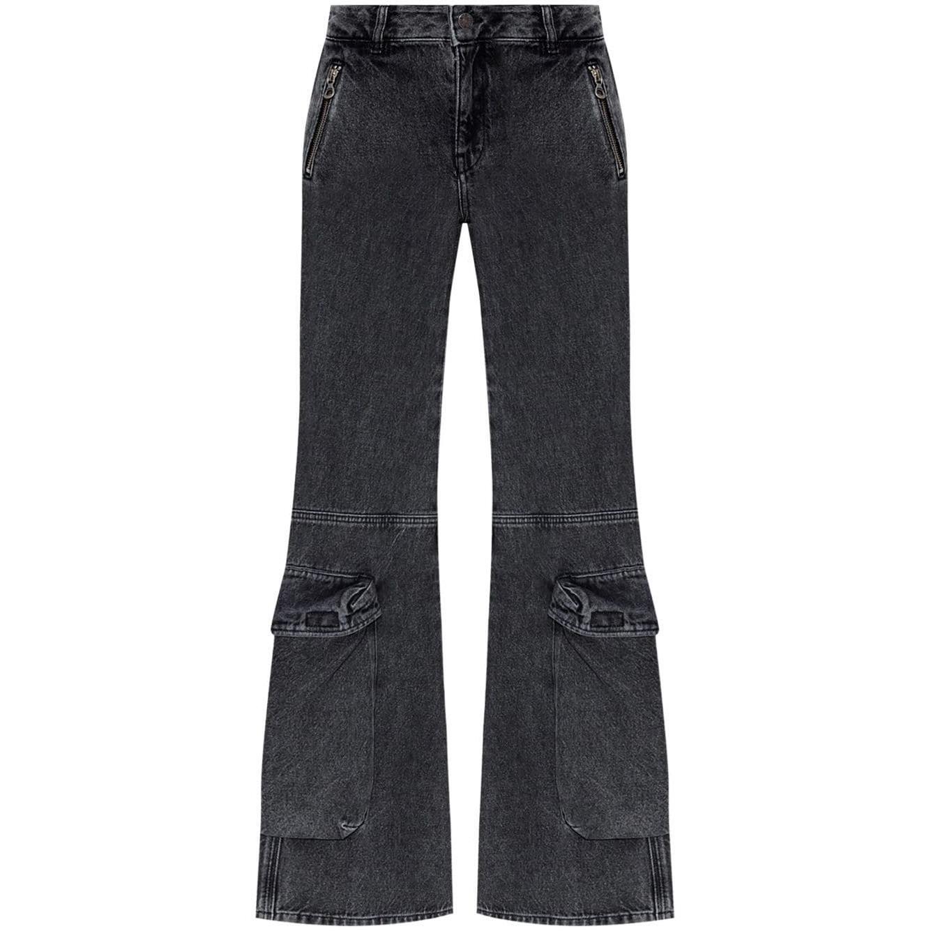 Diesel Jeans Black A147390CBDH02