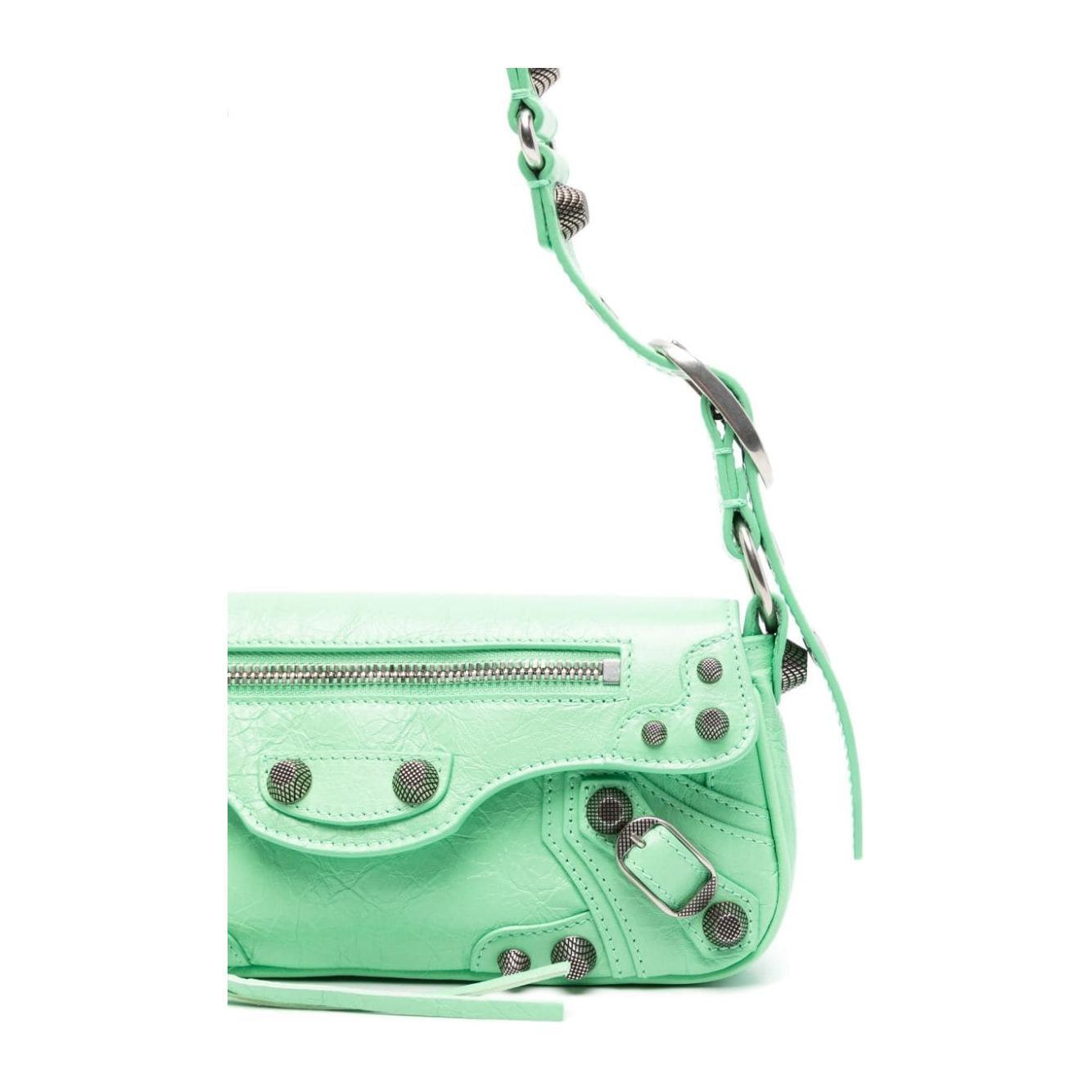Balenciaga Le Cagole XS shoulder bag 7716701VG9Y3823