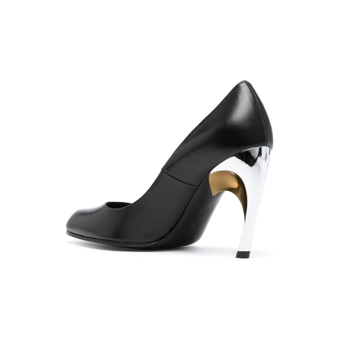 Alexander McQueen Pumps Armadillo 95mm 780683WIEX21399