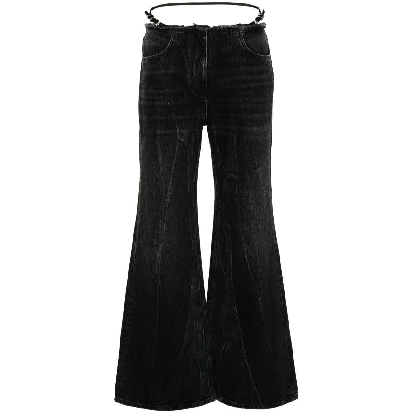 Givenchy Jeans Black Jeans