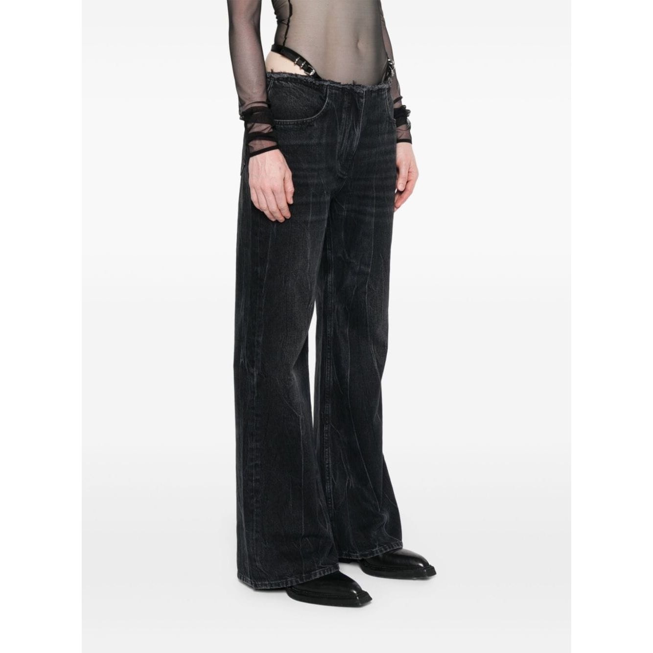 Givenchy Jeans Black Jeans