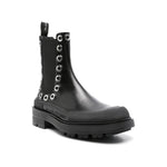Alexander McQueen Chelsea Boots With Eyelets 730094WHSWV1081