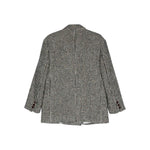 Alysi Coats Black 154913A4037NE