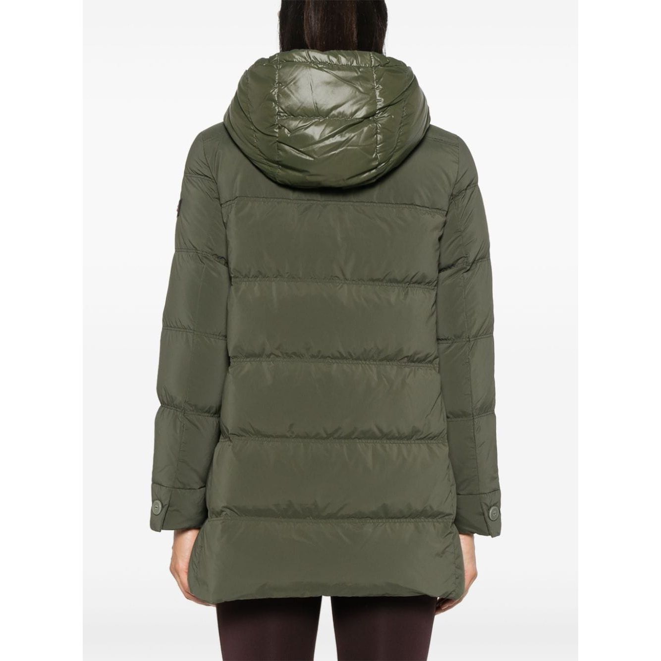 Peuterey Coats Green PED483801190986690VF