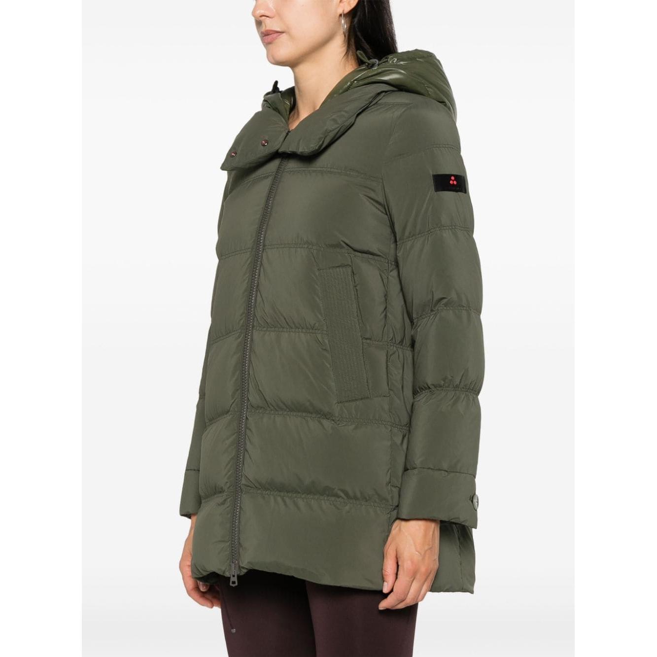 Peuterey Coats Green PED483801190986690VF