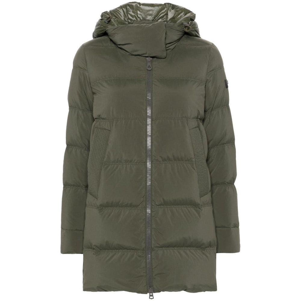 Peuterey Coats Green PED483801190986690VF