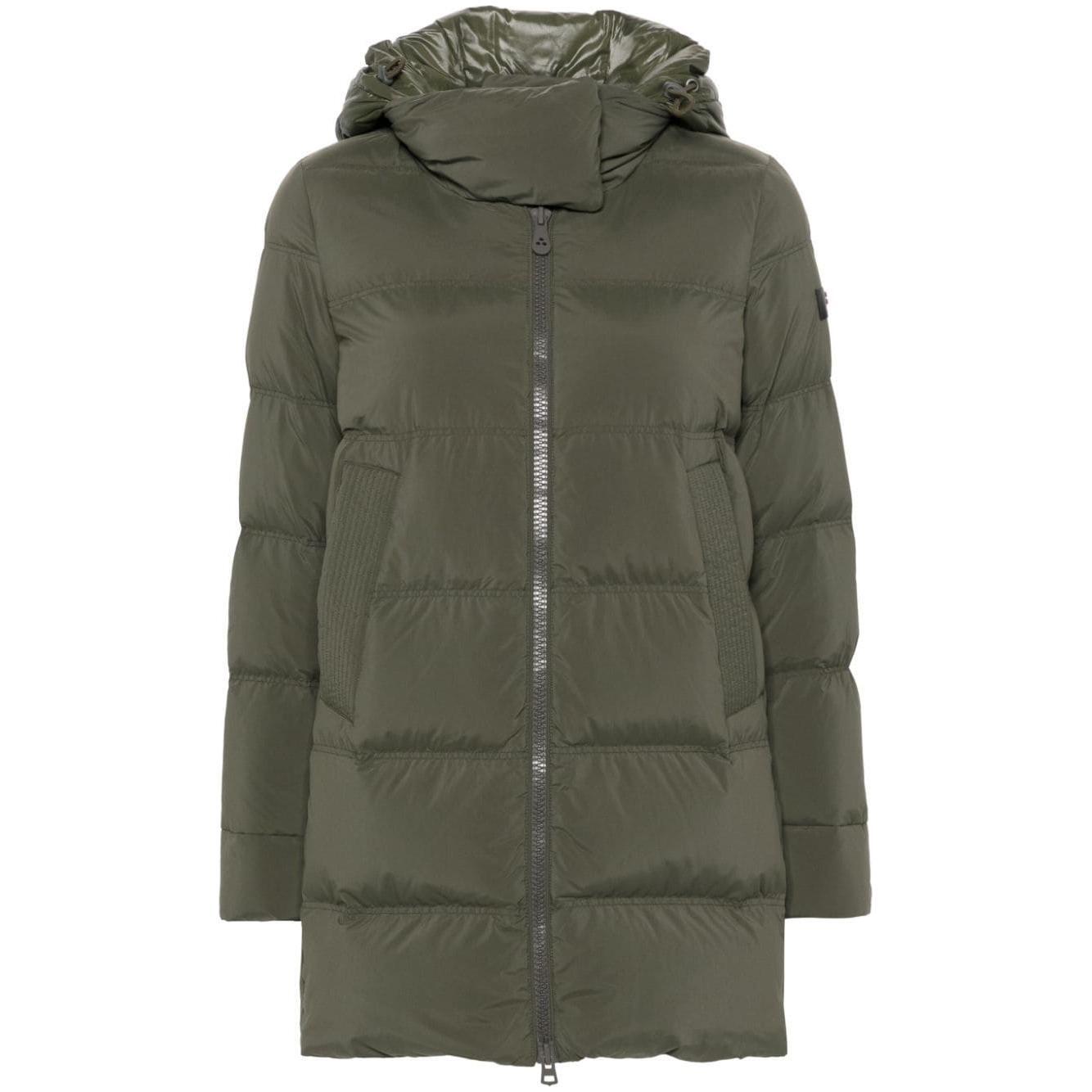 Peuterey Coats Green PED483801190986690VF
