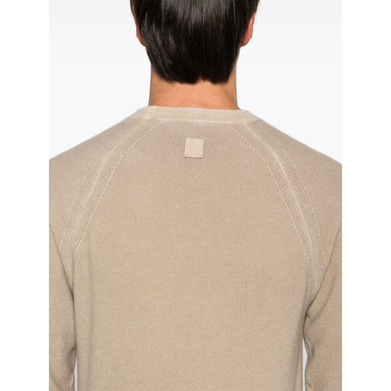 Jacob Cohen Sweaters Grey Topwear