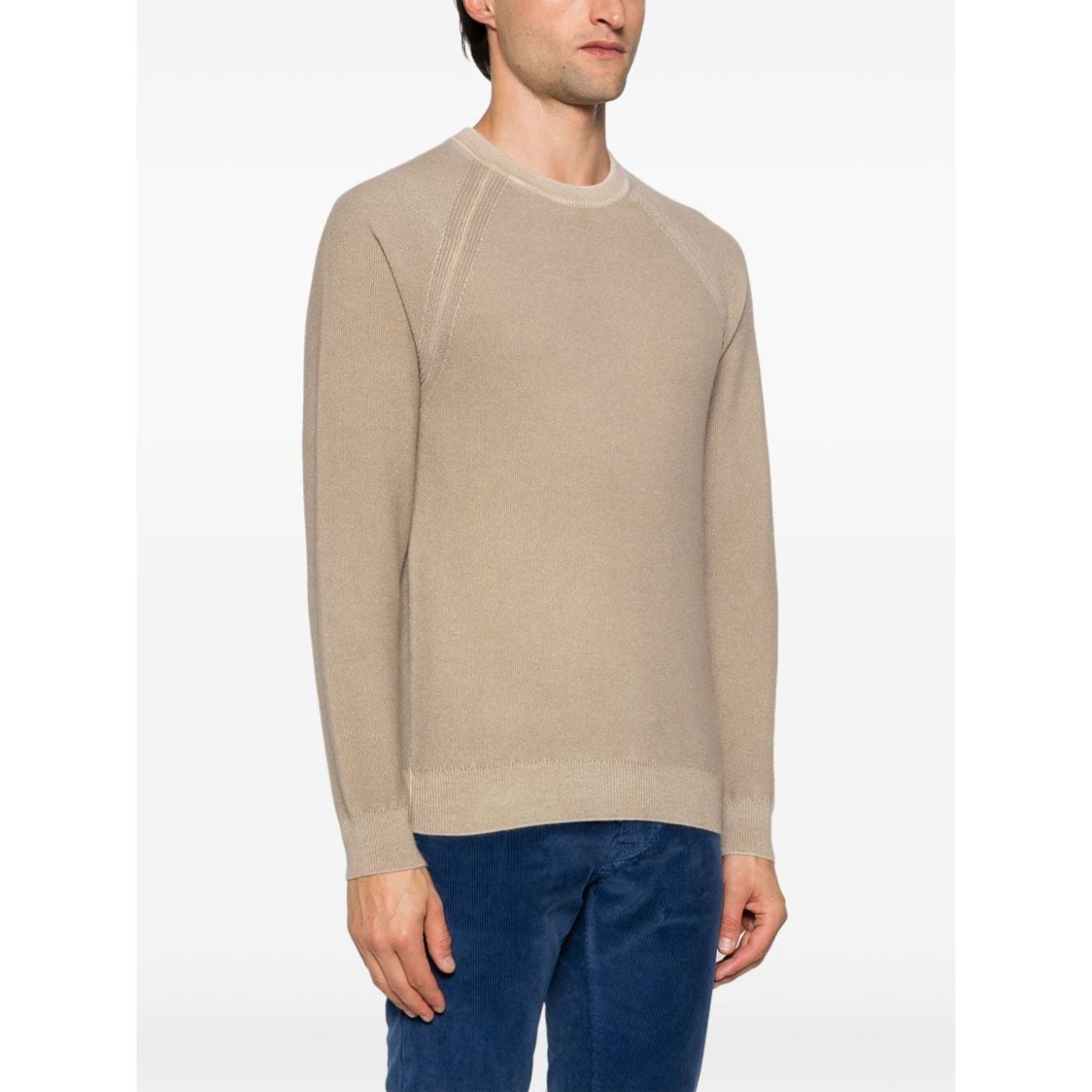Jacob Cohen Sweaters Grey Topwear
