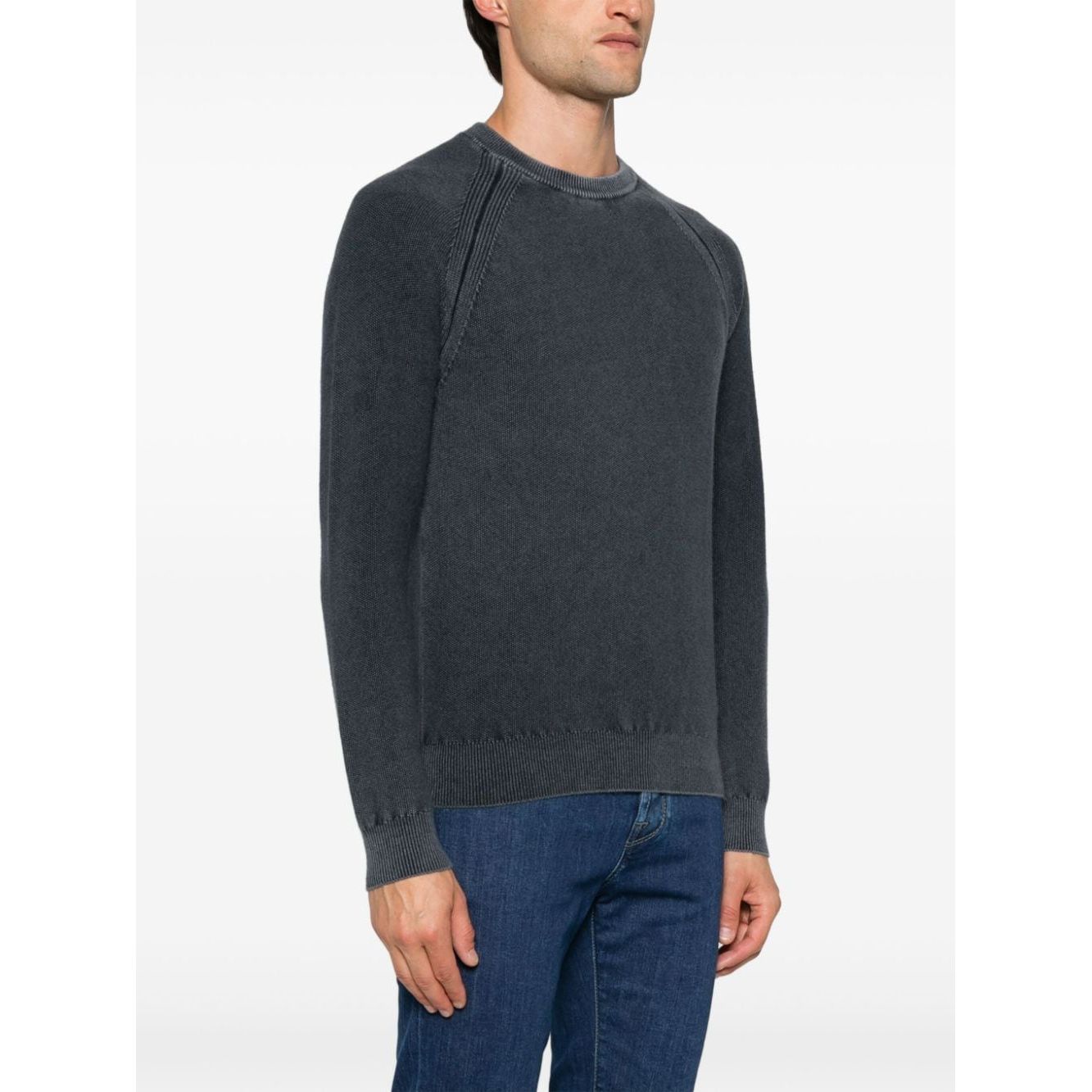 Jacob Cohen Sweaters Blue USG8380X14578Y99