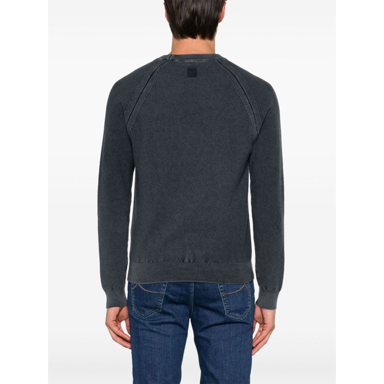 Jacob Cohen Sweaters Blue USG8380X14578Y99