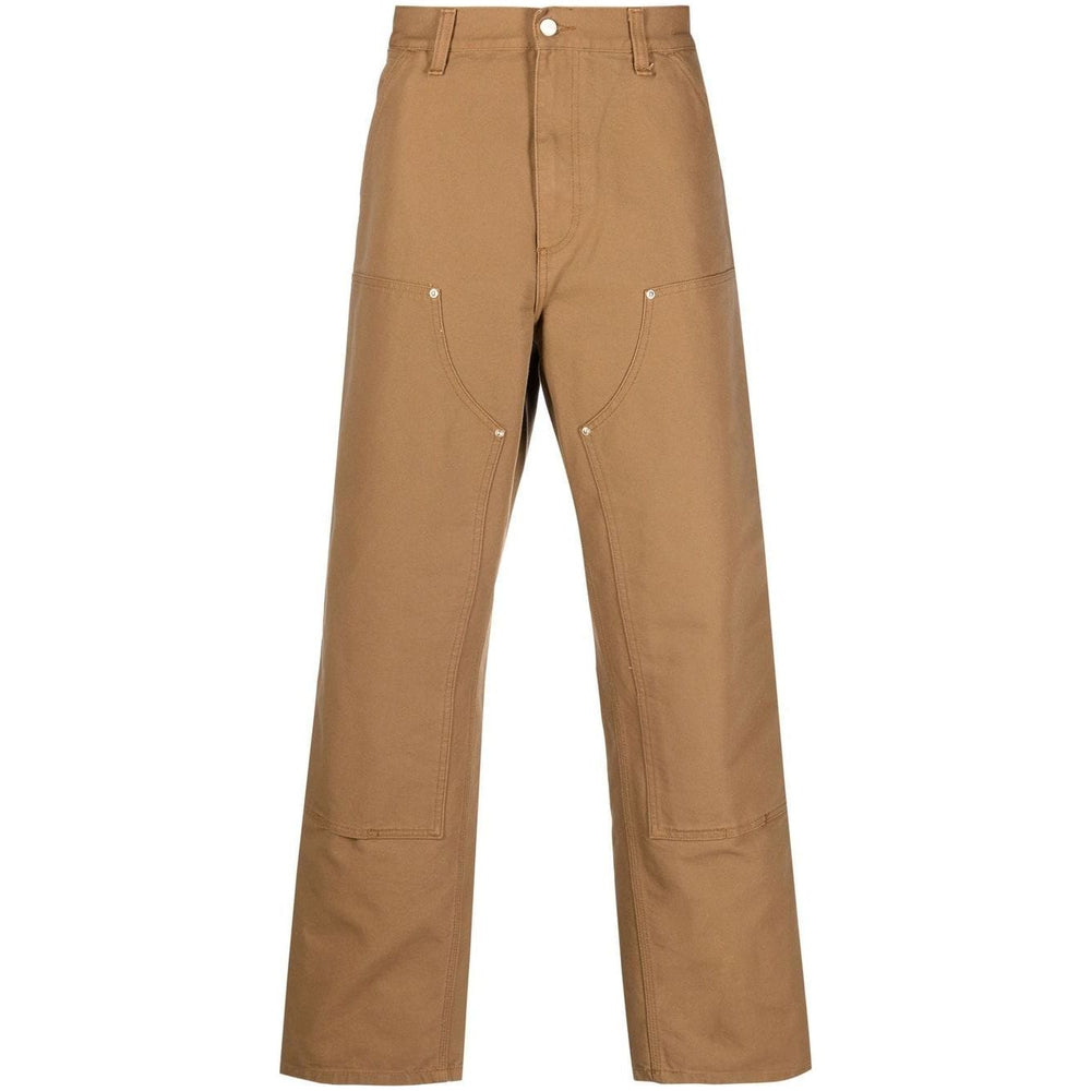 CARHARTT WIP MAIN Trousers Brown I031501HZ0232