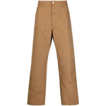 CARHARTT WIP MAIN Trousers Brown I031501HZ0232