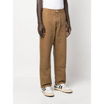 CARHARTT WIP MAIN Trousers Brown I031501HZ0232