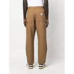 CARHARTT WIP MAIN Trousers Brown I031501HZ0232