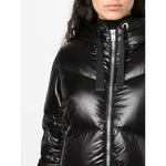 Woolrich Coats Black CFWWOU0927FRUT3085100