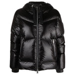 Woolrich Coats Black CFWWOU0927FRUT3085100