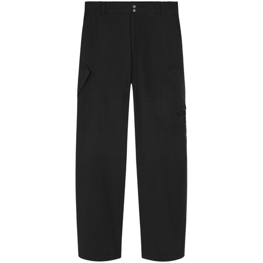 Versace Milano Stamp tailored trousers Trousers