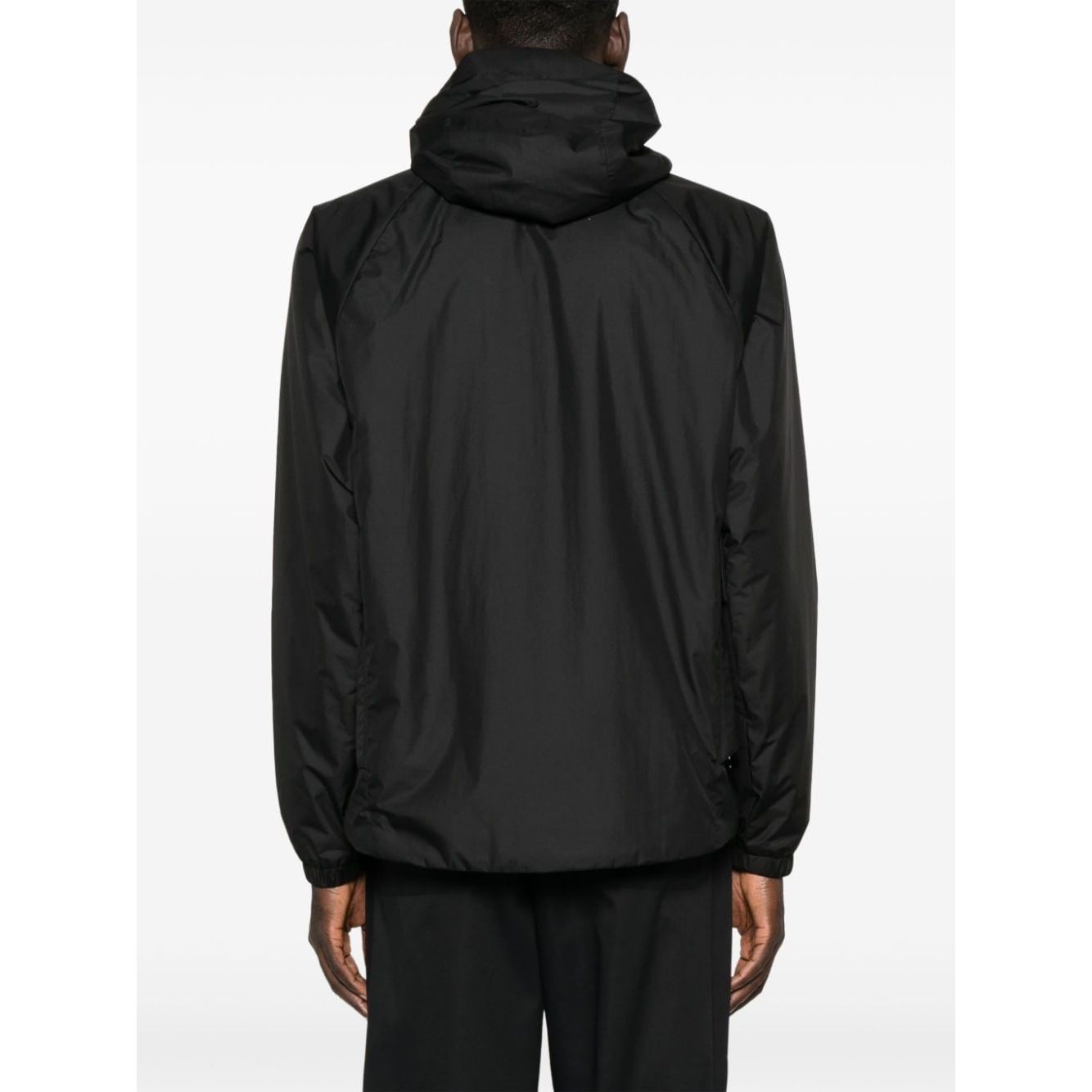 C.P. COMPANY METROPOLIS Coats Black 17CLOW010A110033A999