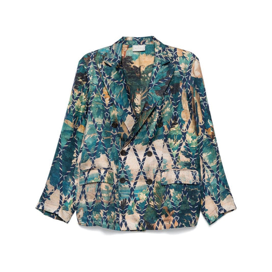 Pierre Louis Mascia Jackets Beige Jackets