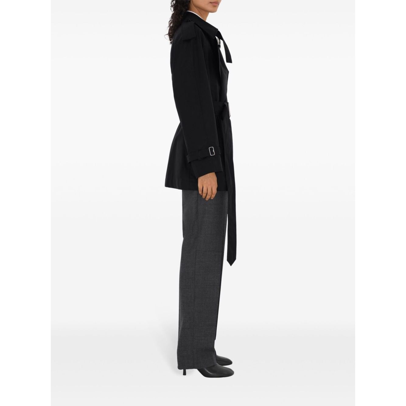 Burberry Gabardine trench jacket 8095507A1189