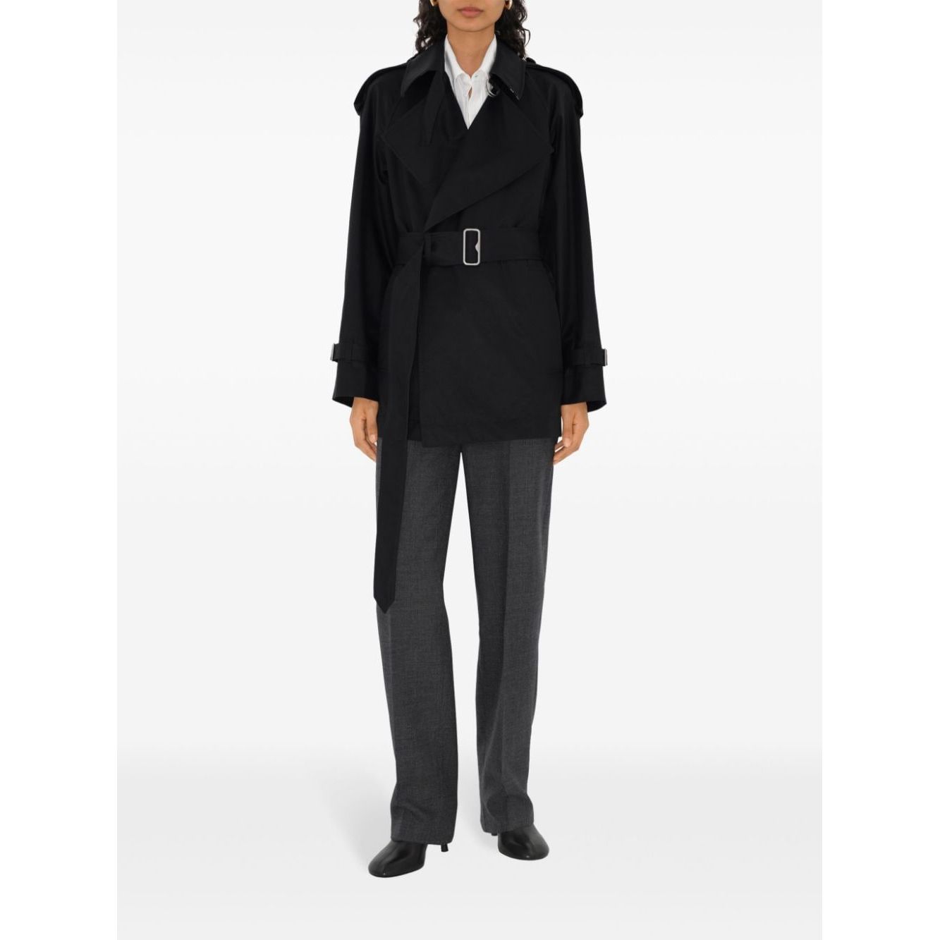 Burberry Gabardine trench jacket 8095507A1189