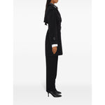 Burberry detachable-collar trench coat 8096563A1189