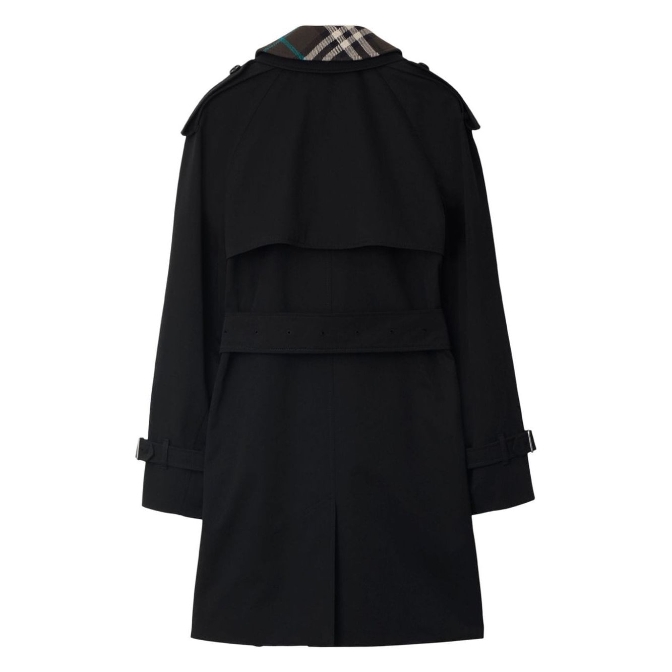 Burberry detachable-collar trench coat 8096563A1189