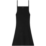 COURREGES PRE Dresses Black 324MRO441FI00019999