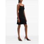 COURREGES PRE Dresses Black 324MRO441FI00019999