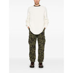 CARHARTT WIP MAIN Trousers Green I0342492MQGD32