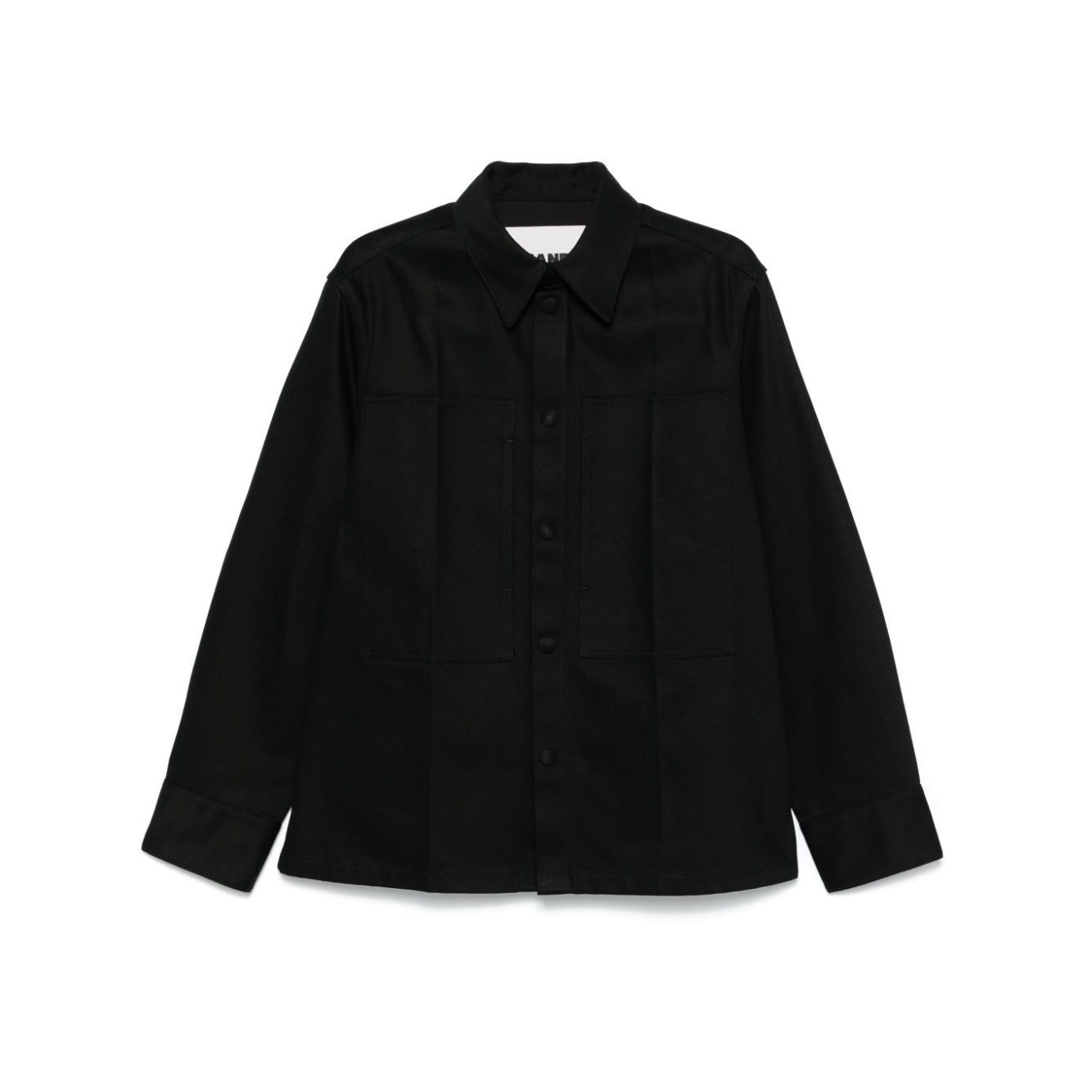 Jil Sander Shirts Black