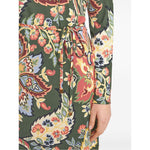 Etro Dresses Green WRHA016299IA423X0892
