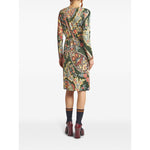 Etro Dresses Green WRHA016299IA423X0892
