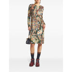 Etro Dresses Green WRHA016299IA423X0892