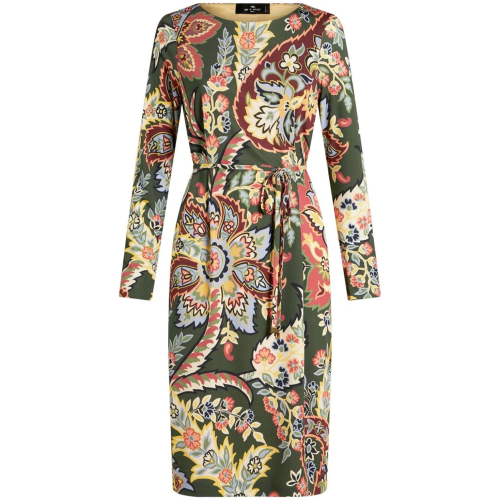 Etro Dresses Green WRHA016299IA423X0892