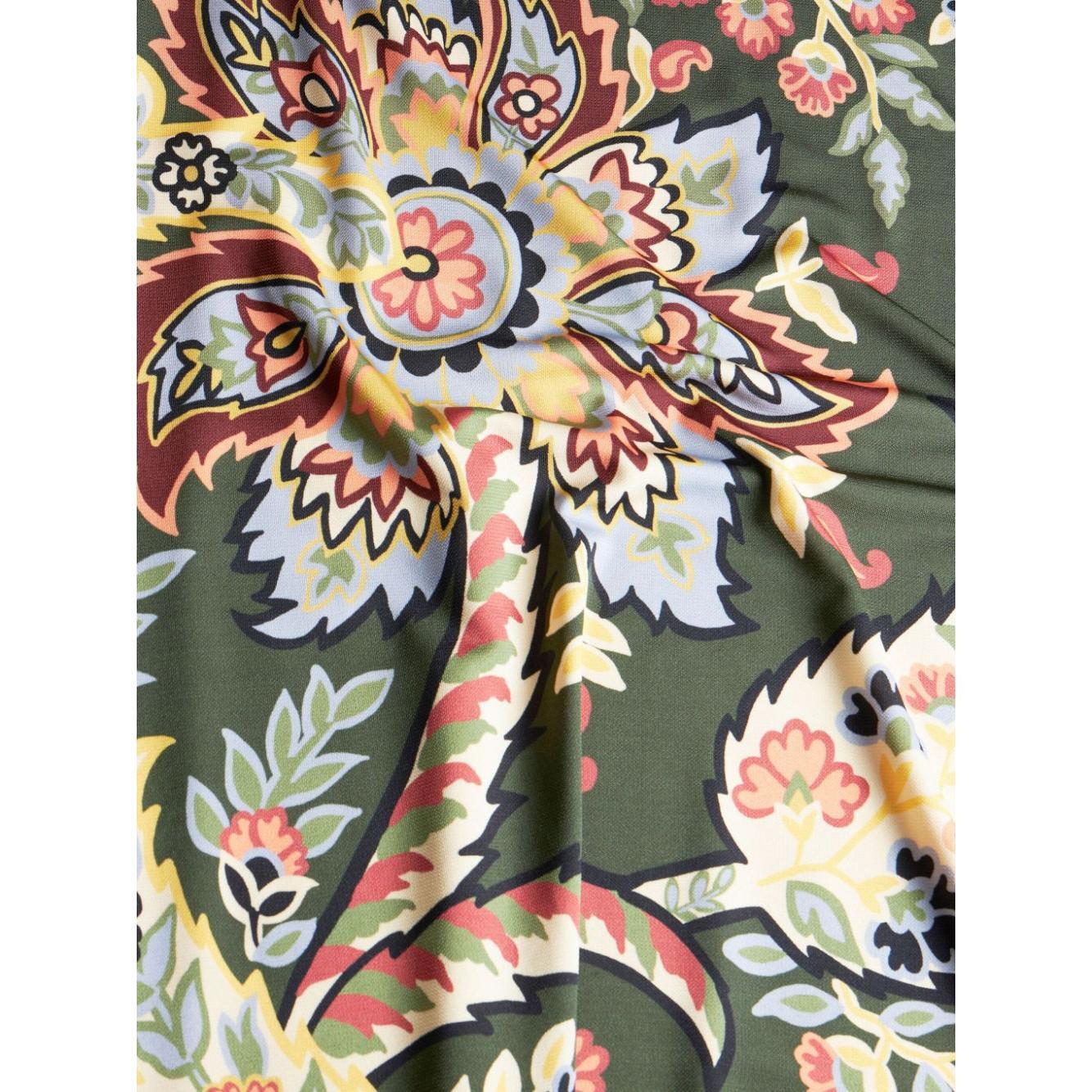 Etro Dresses Green WRHA016299IA423X0892